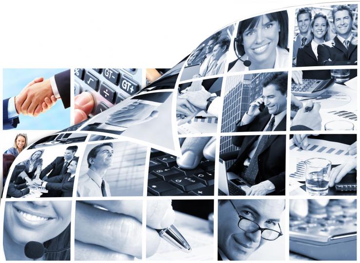 IT Consulting company based in Brussels